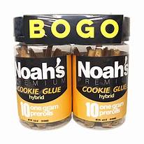 Noah's: Cookie Glue