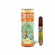 Jetty - Gelato Live Cart - Hybrid - 0.5G