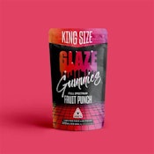 Glaze | Gummy | Fruit Punch | 200mg