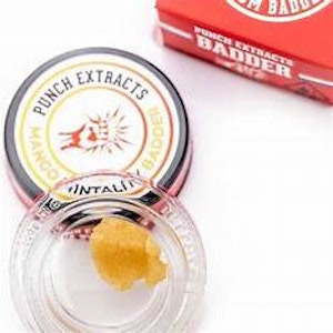 Punch - Punch - Stardawg - 1g BHO Badder