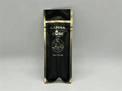 CANNA-CURE - Cannacure: GG4 1G Pre-Roll