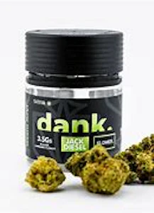 DANK - Dank - Jack Diesel - 3.5g 