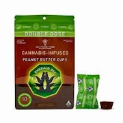 Emerald Sky - Edibles - Hybrid - PB Cups - 100mg