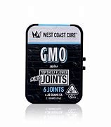 West Coast Cure - Preroll - 6pk - GMO