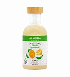 ALMORA FARMS - Almora Farms - Drink - OG Lemonade - 100mg