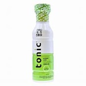 Tonic - Citrus Lime - (THC:CBD 1:1)