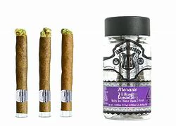 El Blunto - Preroll - Infused Blunt - Morado - 3pk