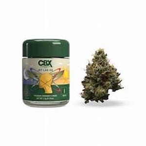 CANNABIOTIX - CBX - Jet Lag OG - 3.5g Flower