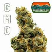 RUGGED ROOTS | GMO | 3.5G Small Buds