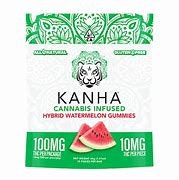 Kanha - Edibles - Watermelon - 100mg