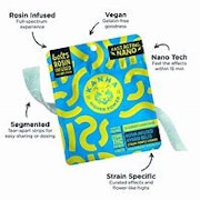 Kanha - Edibles - Blueberry Lemon Drop - 100mg