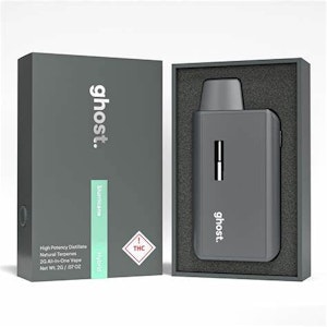 GHOST - Ghost - Slurricane 2g All-In-One Vape