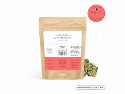 Hudson Cannabis - Hudson Cannabis - Mango OG - 3.5G - Indica Hybrid - Flower