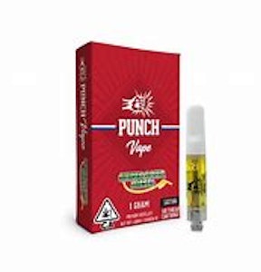 PUNCH EDIBLES & EXTRACTS - Punch Extracts - Cartridge - Super Sour Diesel - 1g