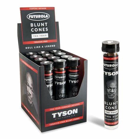 Diamond Leaf - Tyson Blunt Cone Main Image