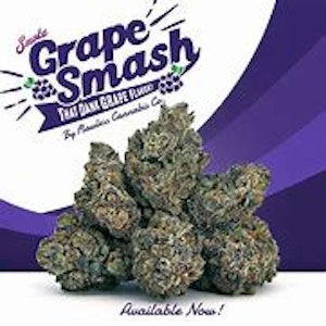 Flawless - Flawless Flowers- Grape Smash OG 3.5g