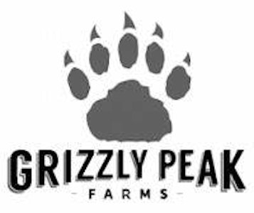 GRIZZLY PEAK FARMS - Grizzly Peak - Citrus Boost- 3.5g Pre-Rolls - 5pk