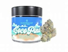 Electra Leaf: CoCo Pina | 3.5G - Sativa Dom |