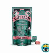Lost Farm - Edibles - Chews - Watermelon - 100mg