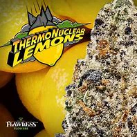 Flawless - Flawless Flowers-Thermonuclear Lemons 3.5g Main Image