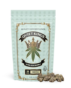 QUIET KINGS - Quiet Kings | Bling Blaow | 28g