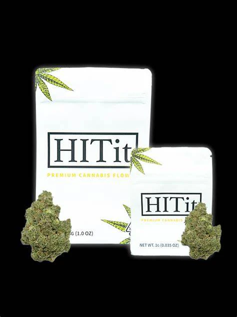 HITit Co. - HITit | Blue Dream | 3.5g Main Image
