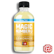 Old Fashioned Nano Lemonade | 8oz 100mg (THC) (Live Hash Rosin)