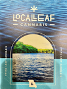 LOCAL LEAF - LOCAL LEAF - HAND GRENADE 3.5 GRAMS