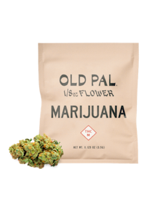 OLD PAL - OLD PAL - KING CHERRY #10 3.5 GRAMS