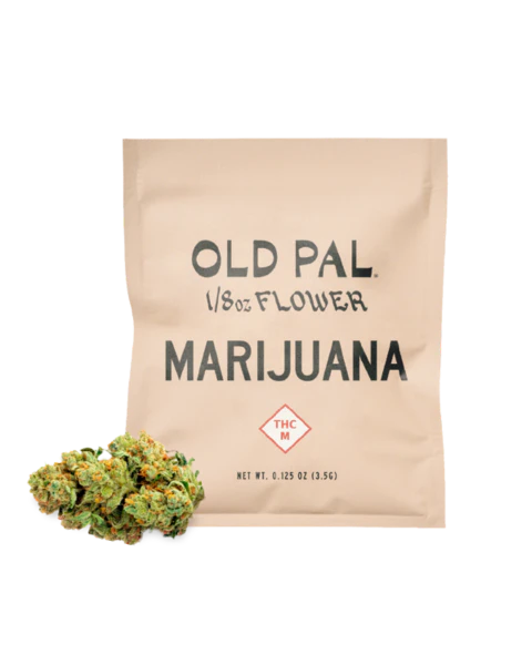 Old Pal - OLD PAL - COMPOUND Z 3.5 GRAMS Main Image