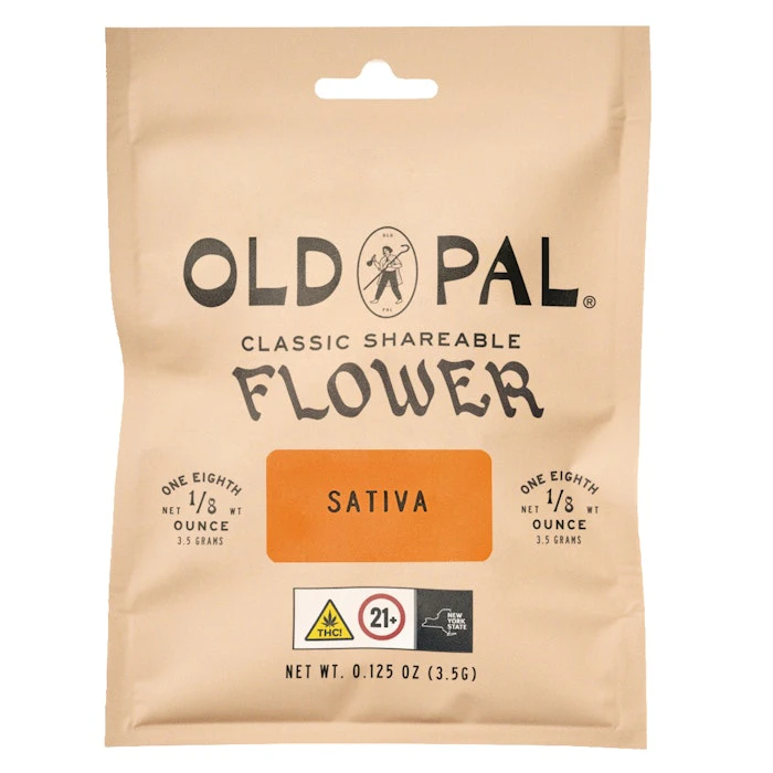 Old Pal - Old Pal - Lime Burst - 3.5g Flower Main Image