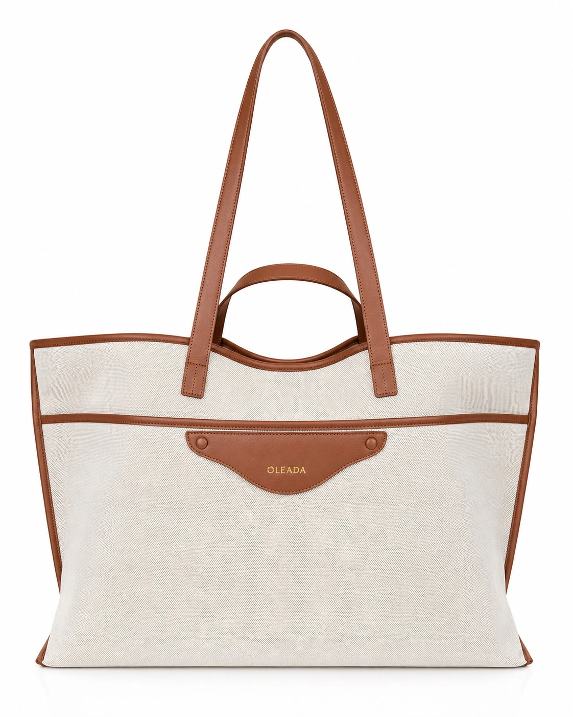 Oleada - OLEADA | Sand | Tote Main Image