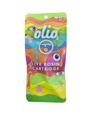 Olio | Gas Tanker | Live Rosin | 0.5g Cart