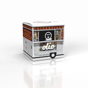 Jelly Roller 1g Live Rosin Concentrate