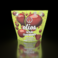 Olio | Sour Cranberry Live Rosin Gummies - 100mg Edible