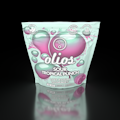 Olio | Sour Tropical Punch Live Rosin Gummies - 100mg Edible