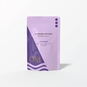 OM 1:1 Relax Lavender Epsom Salts