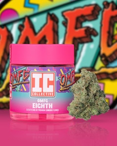 IC COLLECTIVE - IC Collective | Premium Flower | OMFG | 3.5g