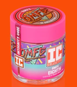 ICCollective - OMFG Premium Flower - 3.5g