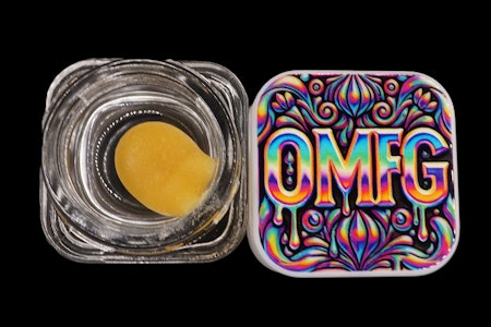 GreenCo Ventures - OMFG 1g Jar