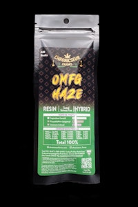 CHRONICSEUR FARMS - Disposable Vape- OMFG Haze