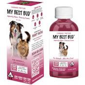 My Best Bud - OMD Flex - 270CBD: 270mgCBDA: 30mgCBG: 30mgCBN - Tincture - 30ml