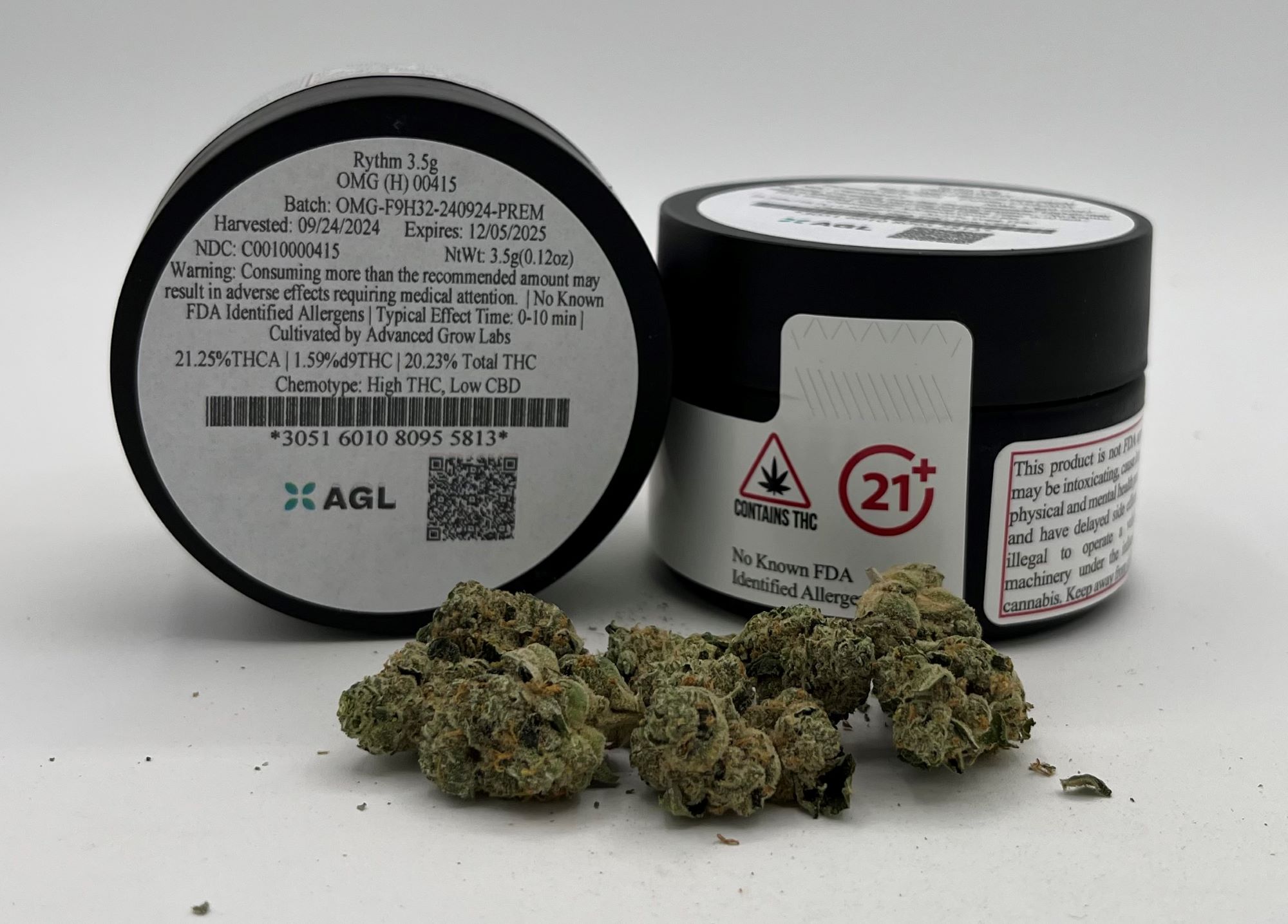Cap Junk Second Cut 3.5g (H) 00118 - Your friendly Connec