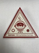 OMO | Maui Wowie Cart | 1g