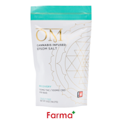 OM Recovery Bath Salts
