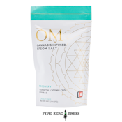 OM Recovery Bath Salts