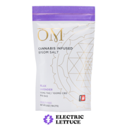 OM Relax Lavender Bath Salts