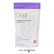 OM Relax Lavender Bath Salts