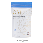 OM Relief Arnica Bath Salts
