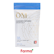 OM Relief Arnica Bath Salts